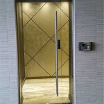 Custom Office Door Installation