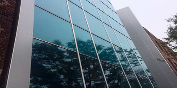 Curtain Wall | Design, Installation, Fabrication | NY, NJ, PA, CT