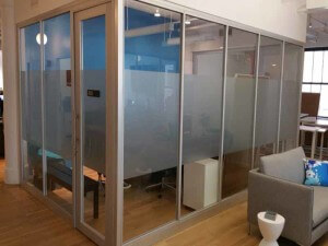 Door Divider Installation in NYC