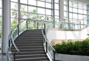 Glass Handrails and Banister Options