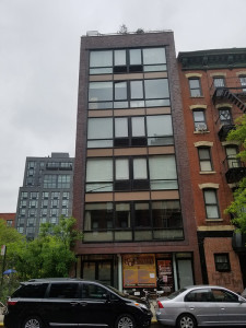 New Aluminum Commercial Windows in NYC