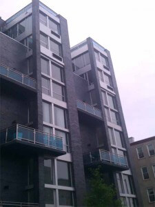 Commerical Pella Window Installation NYC