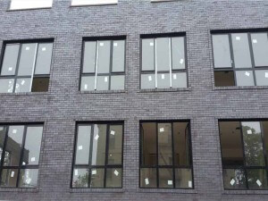 Tilt and Turn Commercial Window Installation NYC