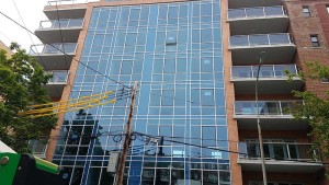 Commercial Windows and Curtail Wall installation in Brooklyn, NY