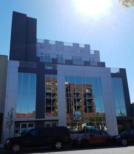 windows curtain wall installation