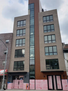 Custom Commercial Windows in Brooklyn