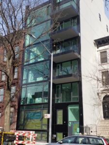 Custom Commercial Windows in NYC