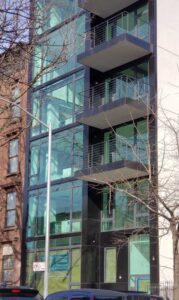 Custom Aluminum Commercial Windows in Brooklyn