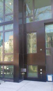 Custom Aluminum Commercial Window Installation in Brooklyn