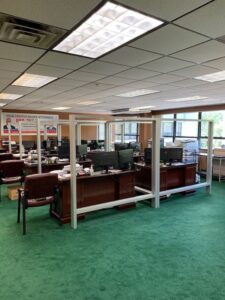 Office Dividers in New Jersey