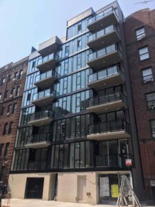 Aluminum Commerical Windows and Glass Railings Installation in NYC & NJ