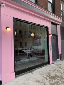 Storefront Fabrication in Brooklyn NYC