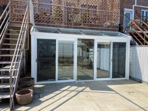 Sun Room Design and Installation