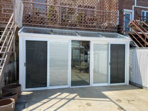 Sun Room Design and Installation