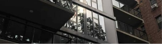 aluminum windows installation