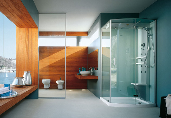 shower-stall