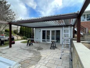 Retractable Sunroom Roof