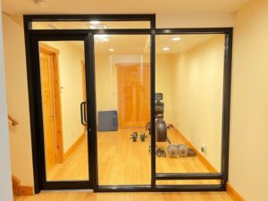 Glass Door Installation in Queens, NY