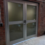 Custom Aluminum Doors NYC