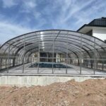 Pool Glass Canopy NJ